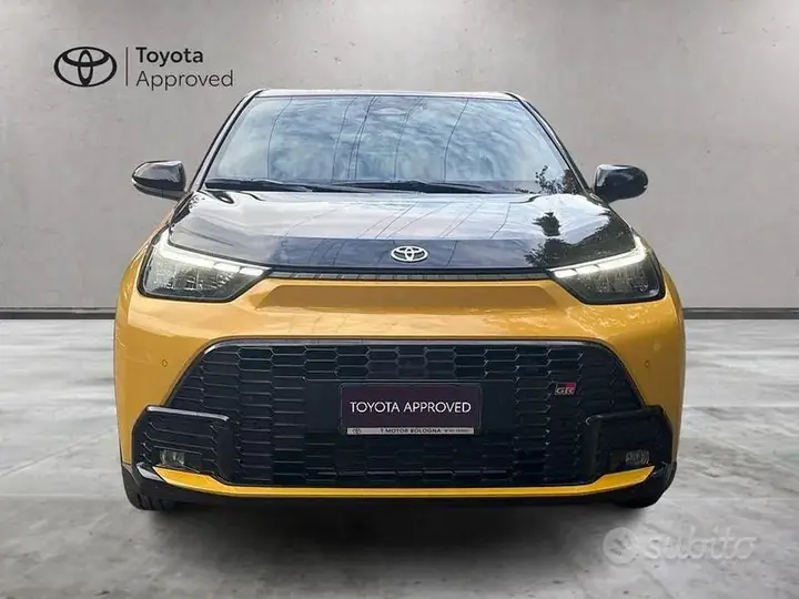 Toyota Aygo X 2026 photo 3