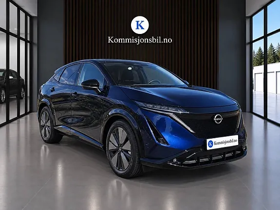 Nissan Ariya