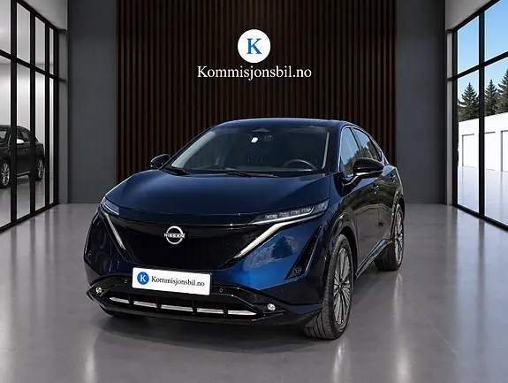 Nissan Ariya 2024 photo 4