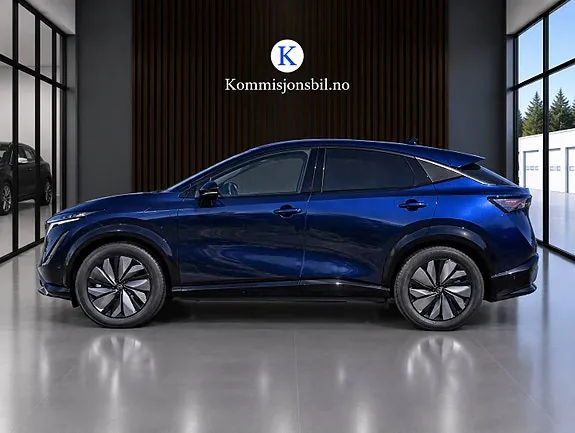 Nissan Ariya 2024 photo 3