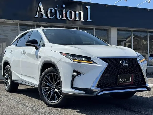 Lexus Rx