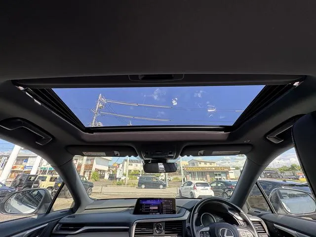 Lexus Rx 2018 photo 3