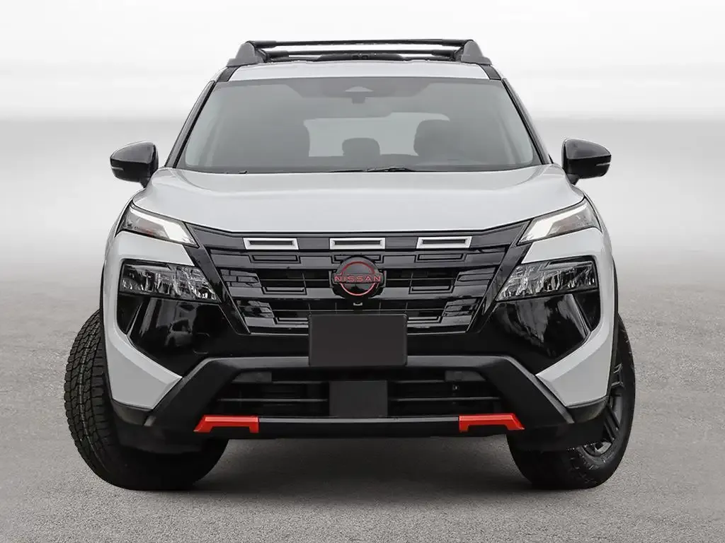 Nissan Rogue 2026 photo 2