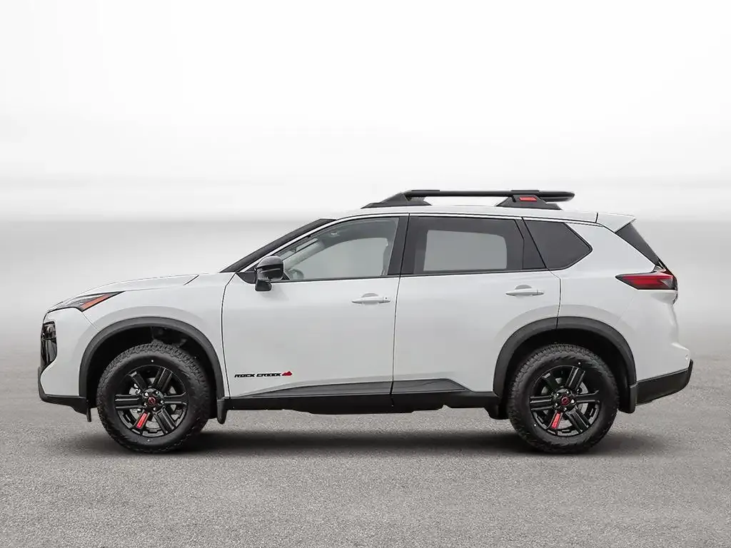 Nissan Rogue 2026 photo 3