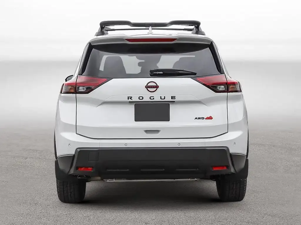 Nissan Rogue 2026 photo 5