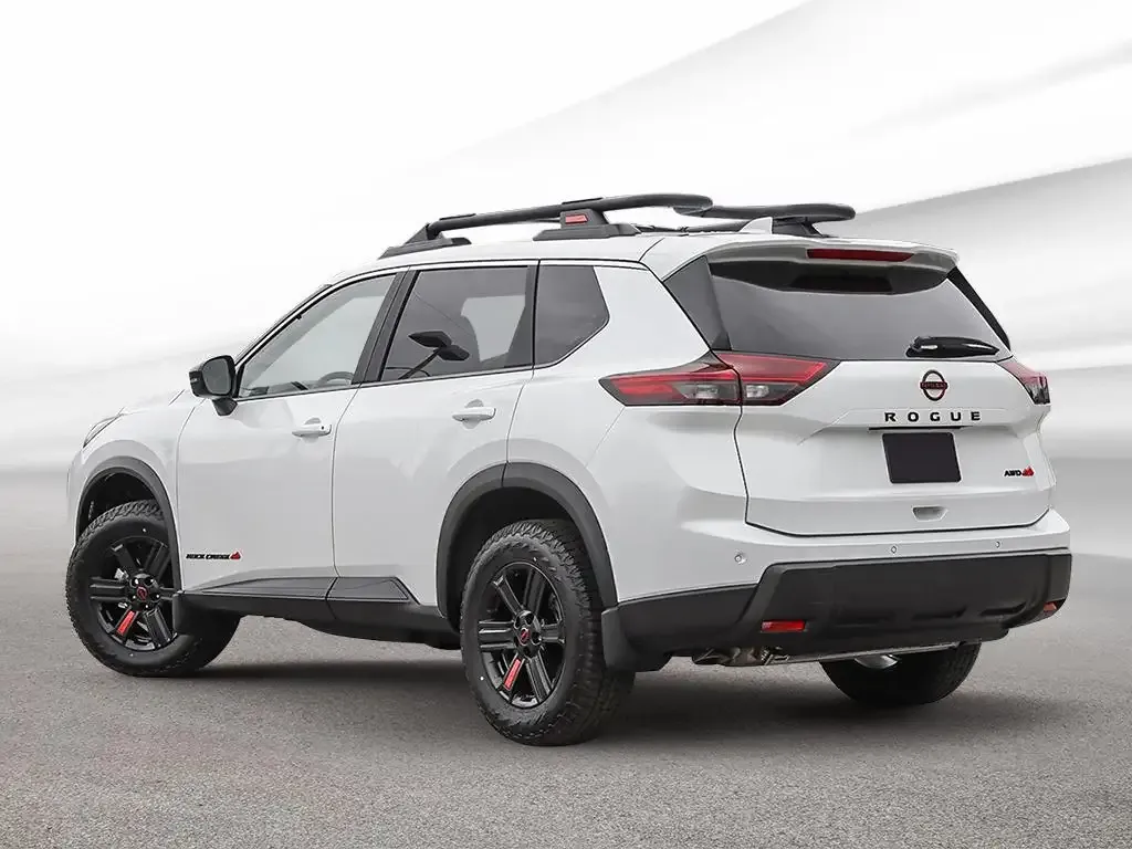 Nissan Rogue 2026 photo 4