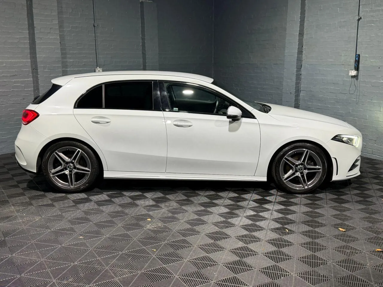 Mercedes-Benz A-Class 2020 photo 2
