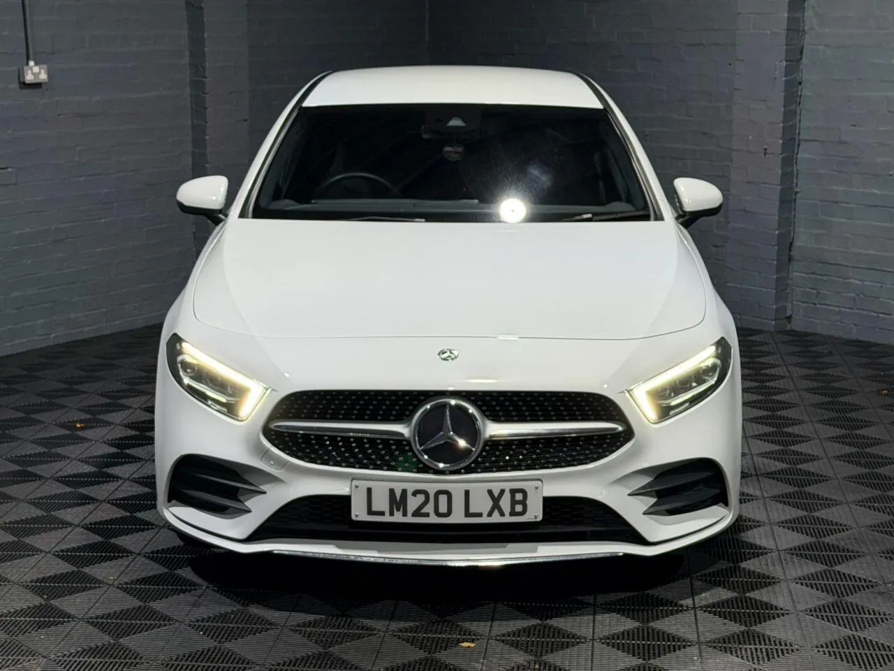 Mercedes-Benz A-Class 2020 photo 4