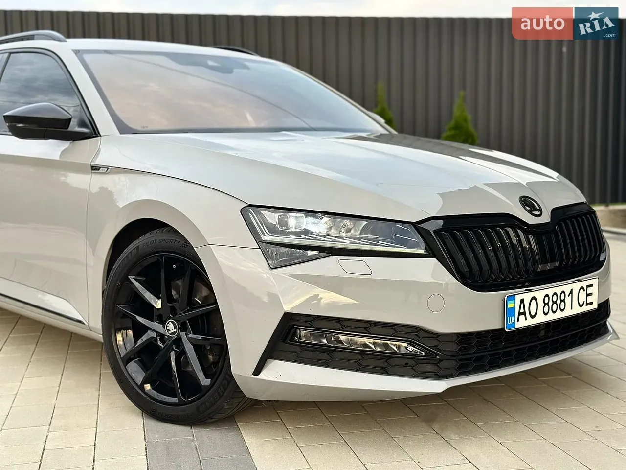Skoda Superb 2020 photo 5