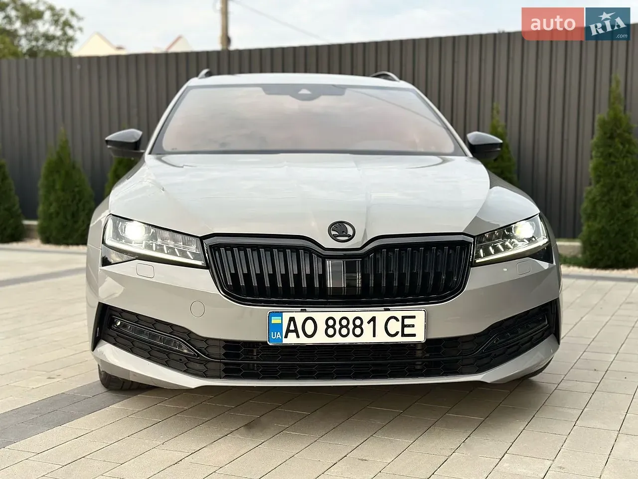 Skoda Superb 2020 photo 4