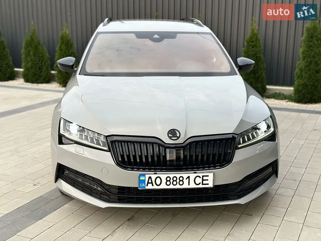Skoda Superb 2020 photo 3