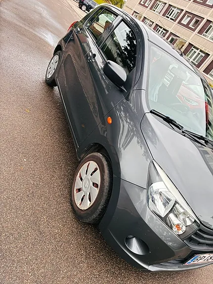 Suzuki Celerio 2017 photo 4