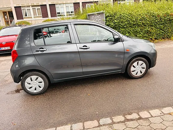 Suzuki Celerio 2017 photo 2