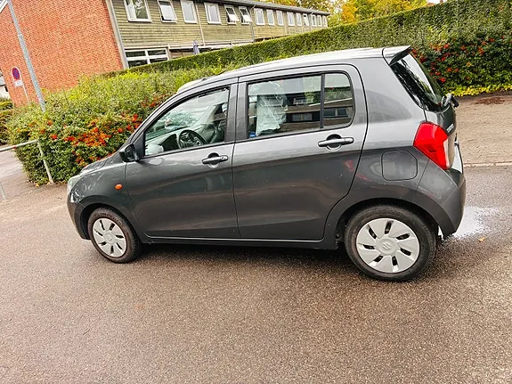 Suzuki Celerio 2017 photo 3