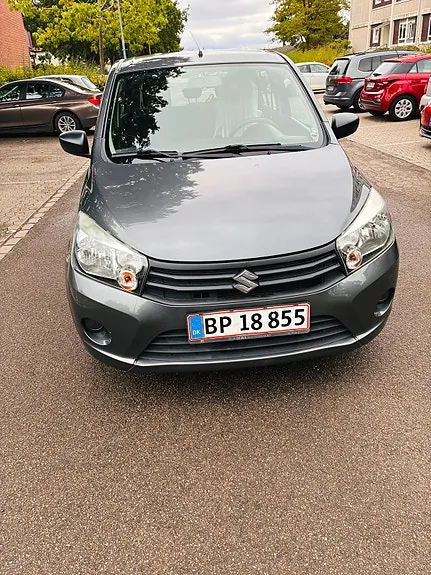 Suzuki Celerio 2017 photo 5