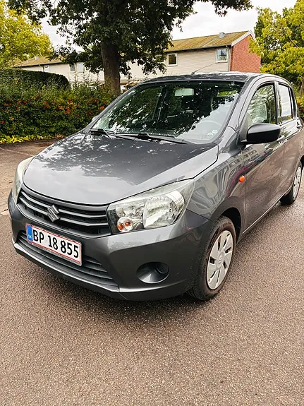 Suzuki Celerio