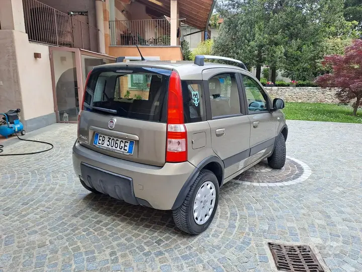Fiat Panda 2010 photo 3