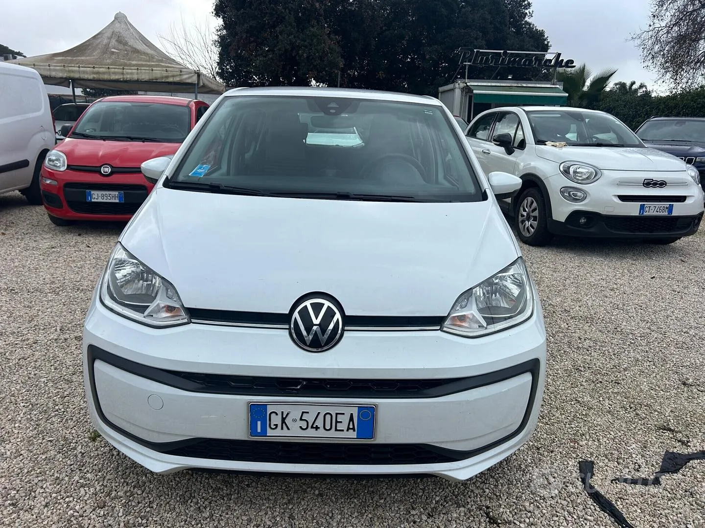 Volkswagen Up 2022 photo 5