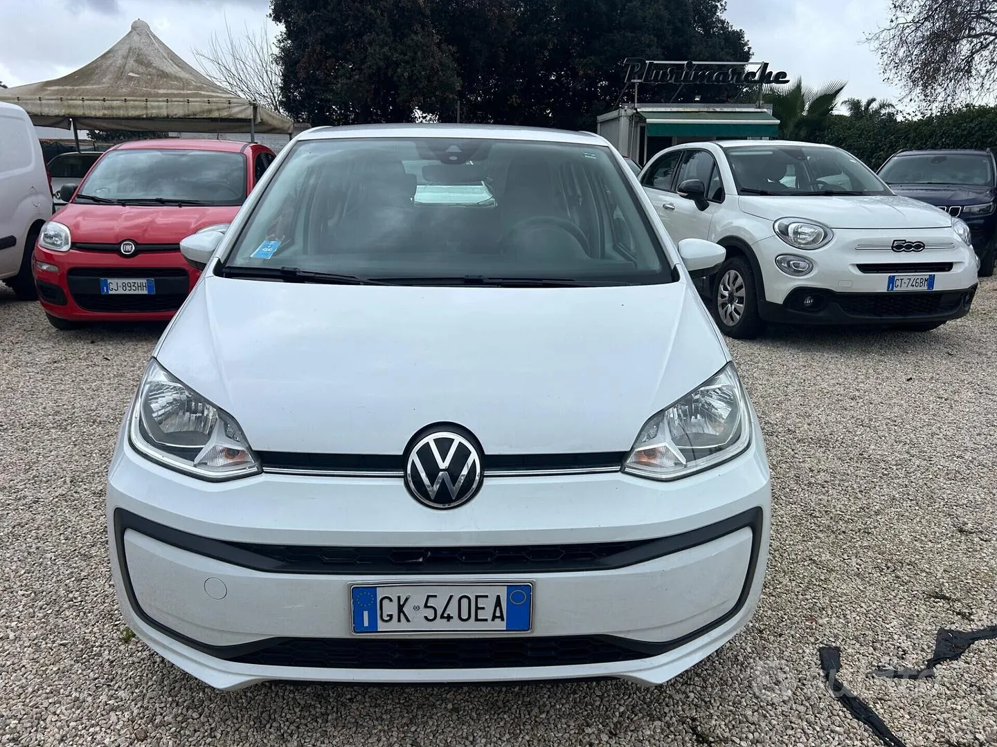 Volkswagen Up