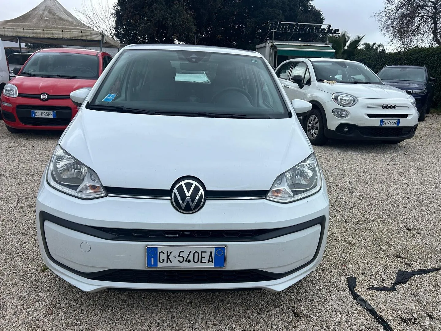 Volkswagen Up 2022 photo 4