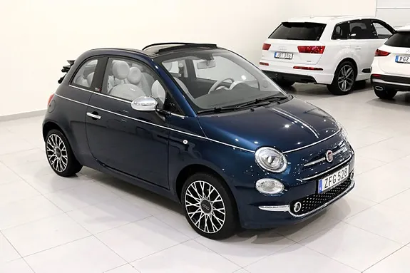 Fiat 500C 2018 photo 2