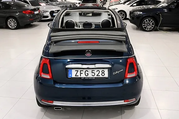 Fiat 500C 2018 photo 3