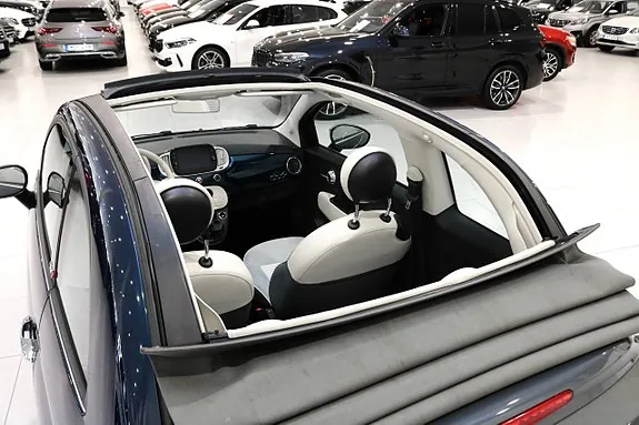 Fiat 500C 2018 photo 5