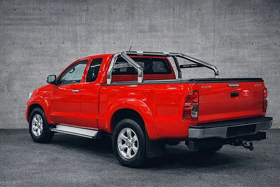 Toyota Hilux 2014 photo 4