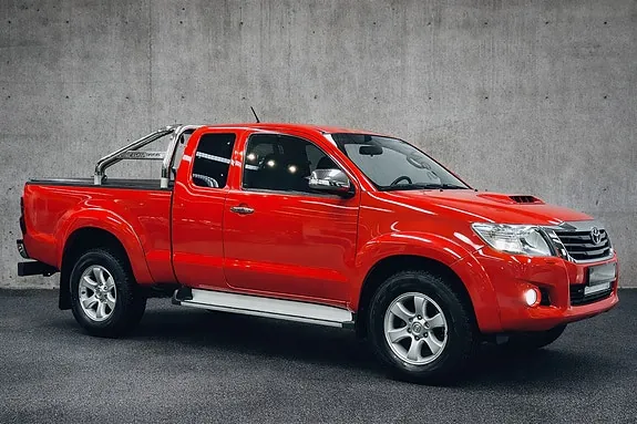 Toyota Hilux 2014 photo 2