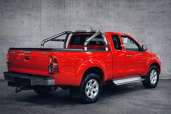 Toyota Hilux 2014 photo 3