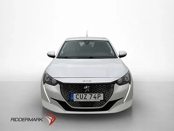 Peugeot E-208 2020 photo 3