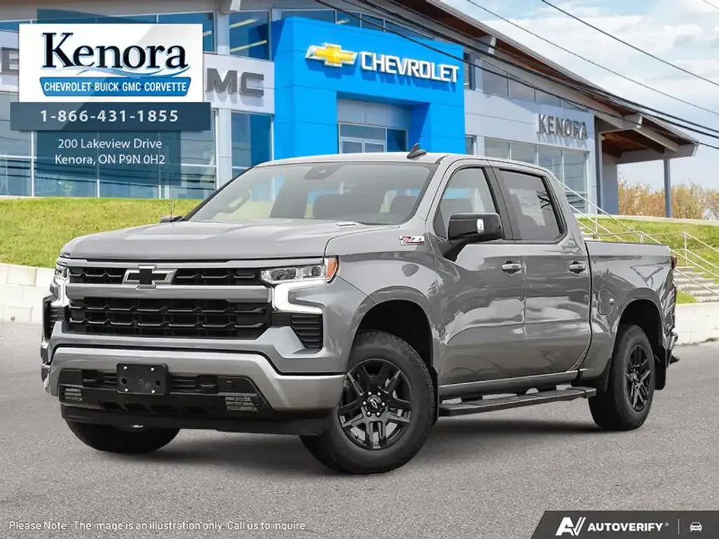 Chevrolet Silverado 1500