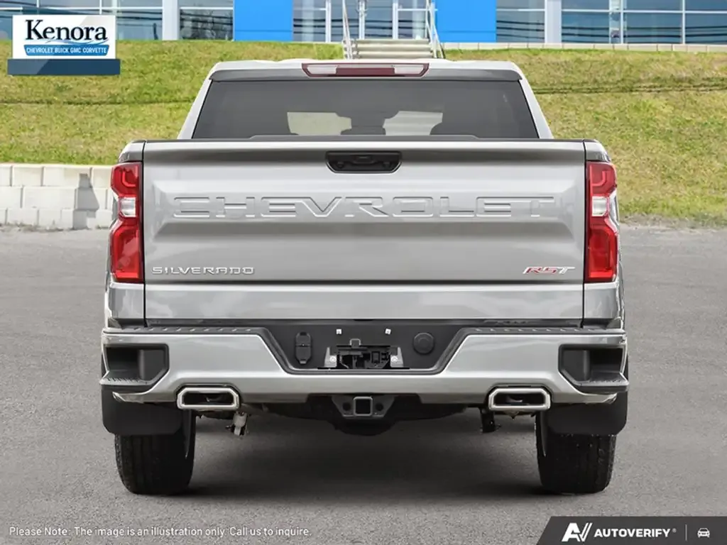 Chevrolet Silverado 1500 2026 photo 5