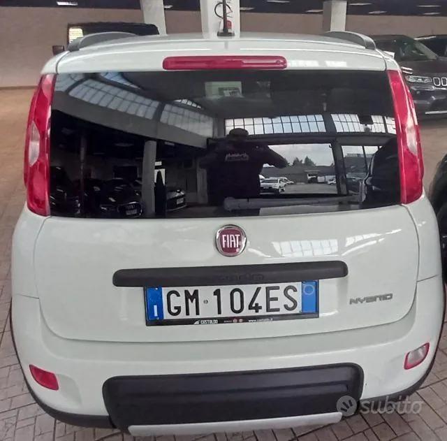 Fiat Panda 2022 photo 3
