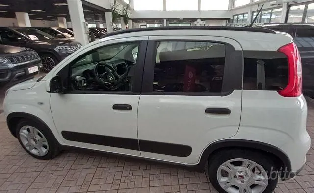 Fiat Panda 2022 photo 4