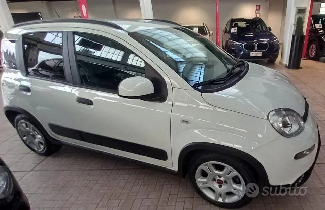 Fiat Panda 2022 photo 2