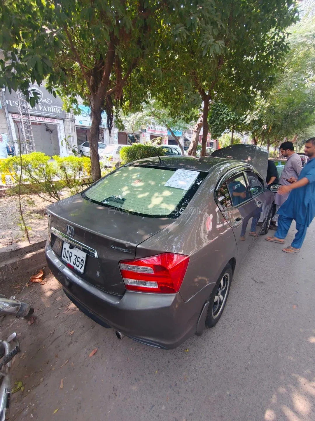 Honda City