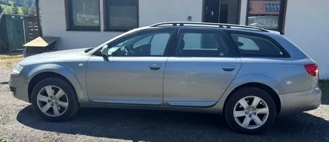 Audi A6 Allroad 2007 photo 3