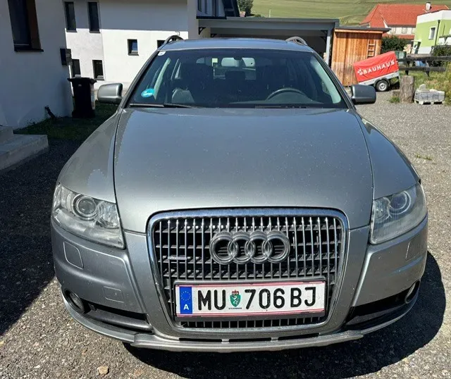 Audi A6 Allroad 2007 photo 2