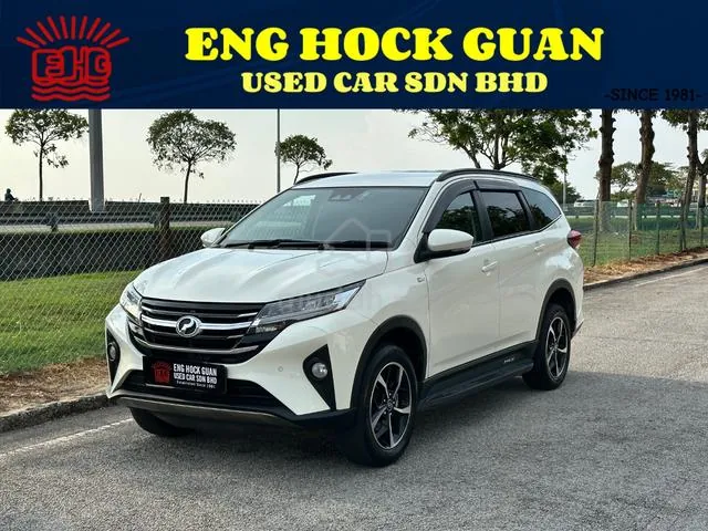 Perodua Aruz