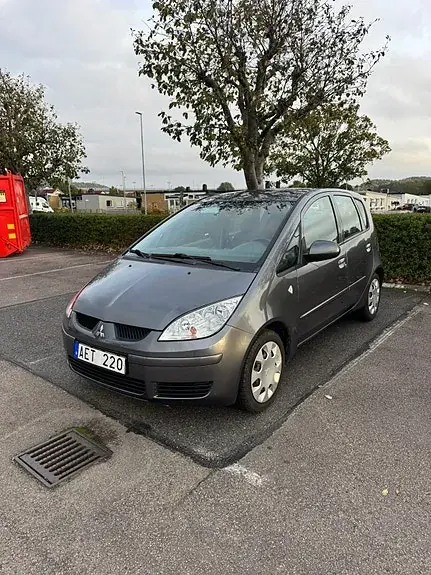 Mitsubishi Colt
