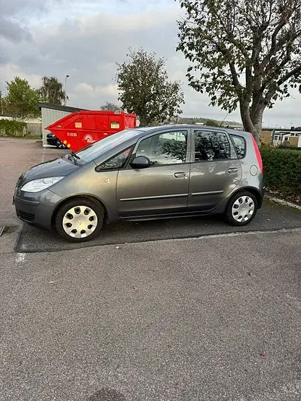 Mitsubishi Colt 2007 photo 3