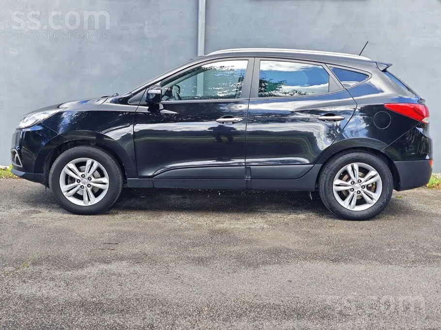 Hyundai Ix35 2012 photo 3