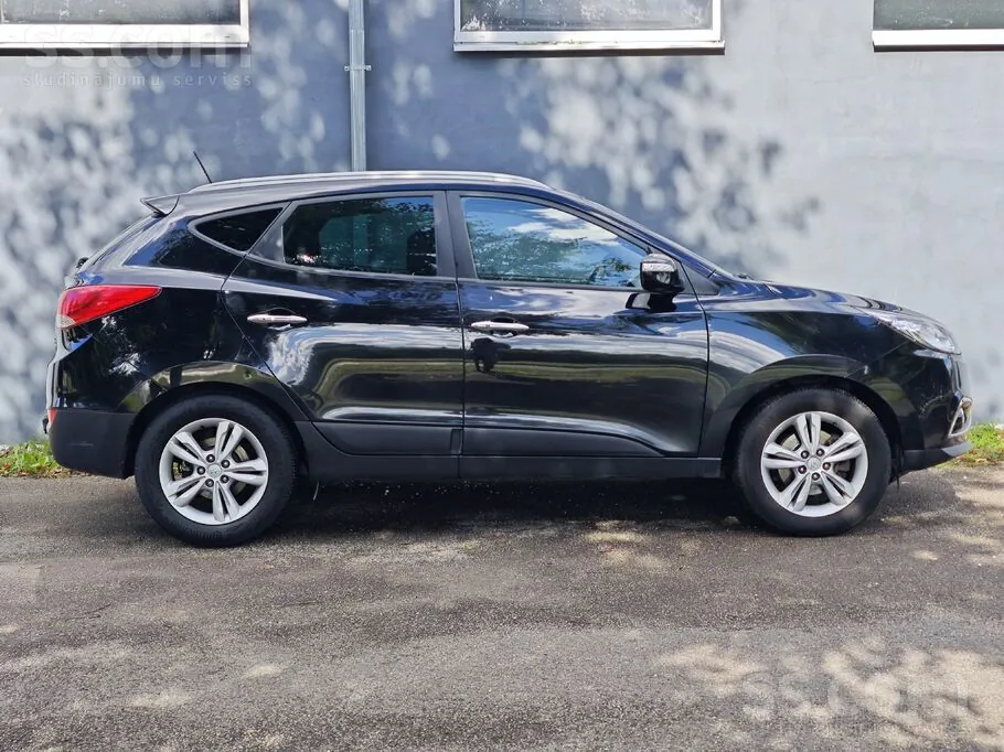 Hyundai Ix35 2012 photo 4