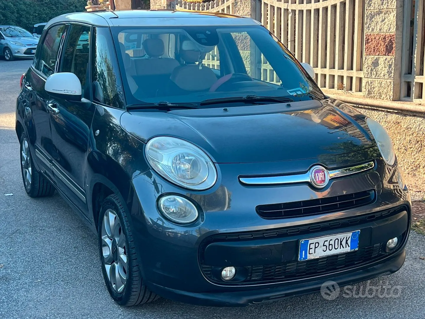 Fiat 500L