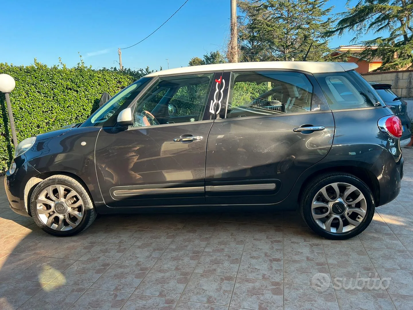 Fiat 500L 2013 photo 5