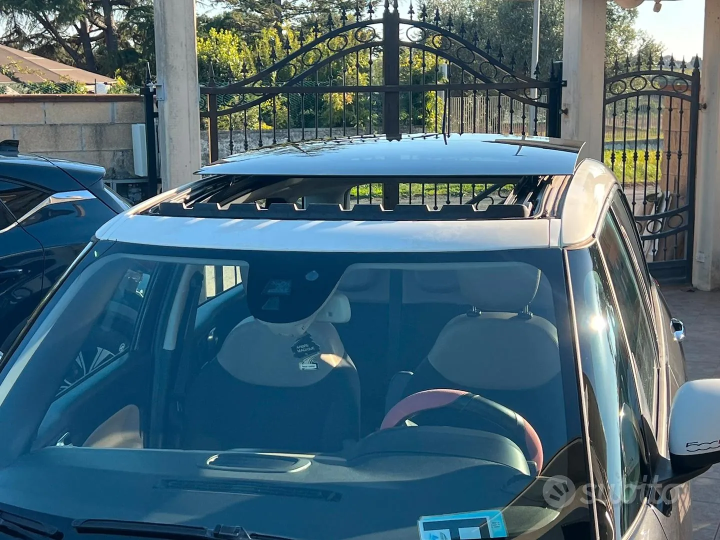 Fiat 500L 2013 photo 3