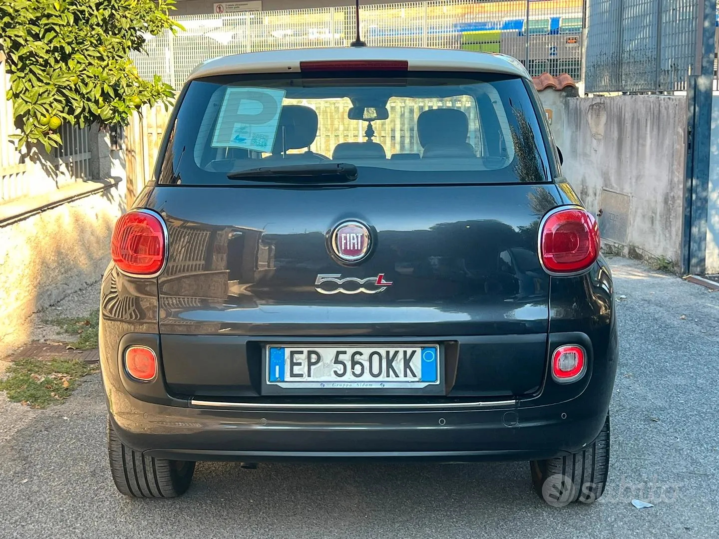 Fiat 500L 2013 photo 2
