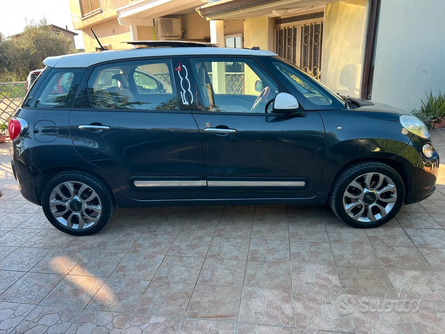 Fiat 500L 2013 photo 4