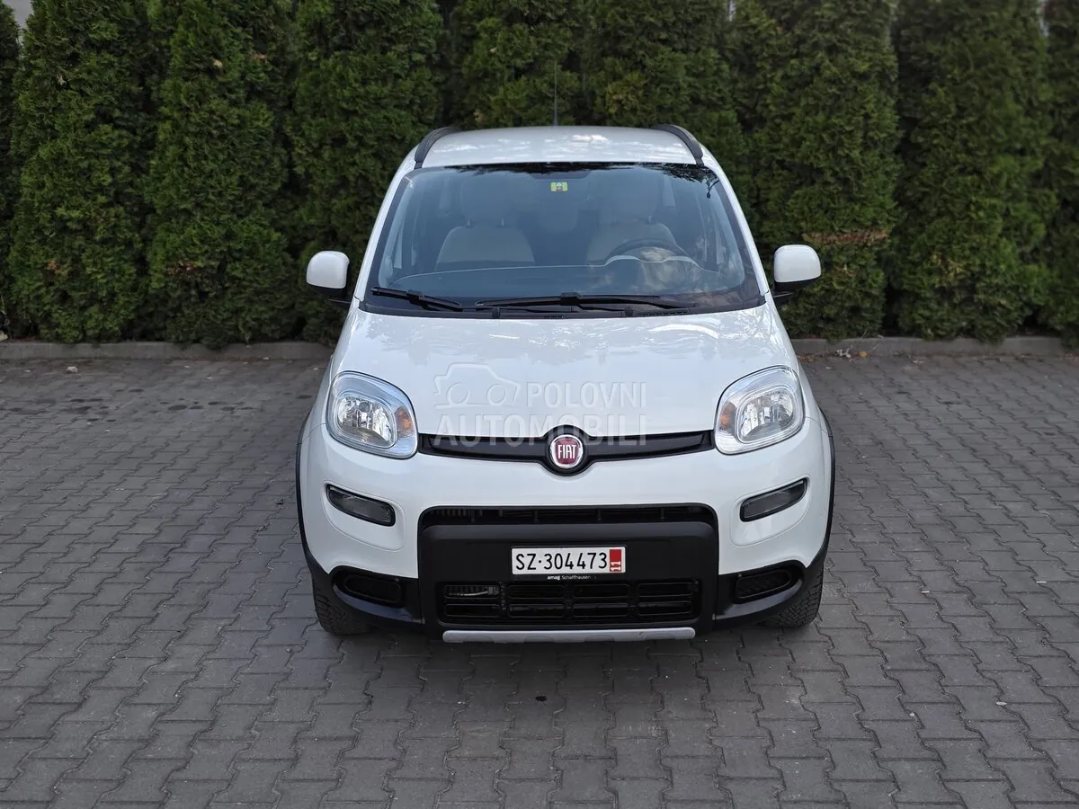 Fiat Panda 2015 photo 3
